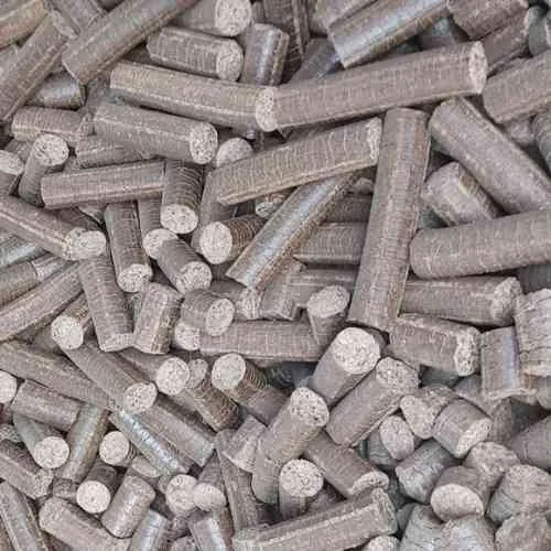Biomass Briquette