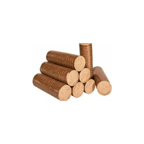 Sawdust Briquettes